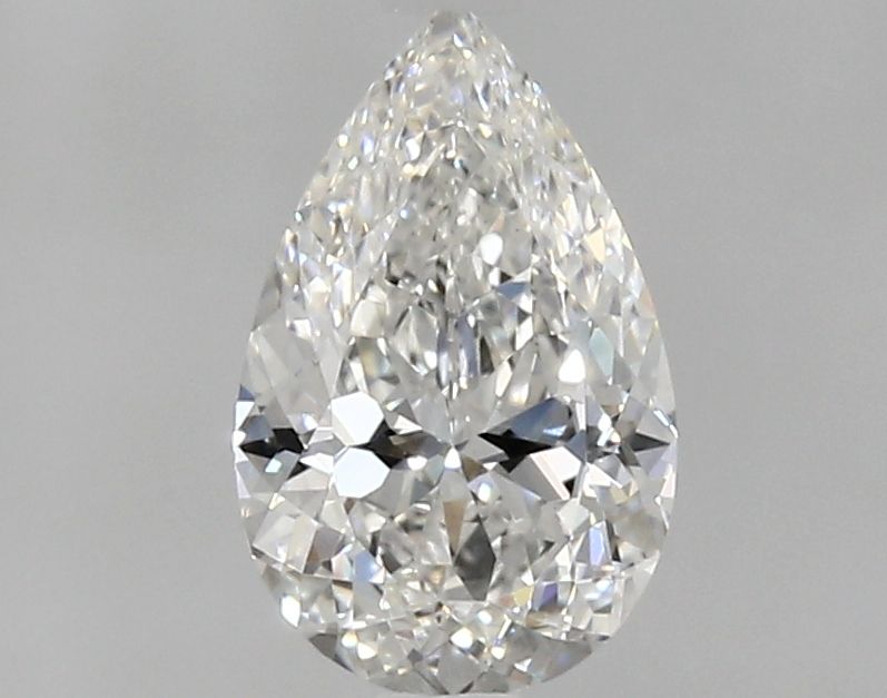 1.08 ct. pear Lab Grown Diamond front image