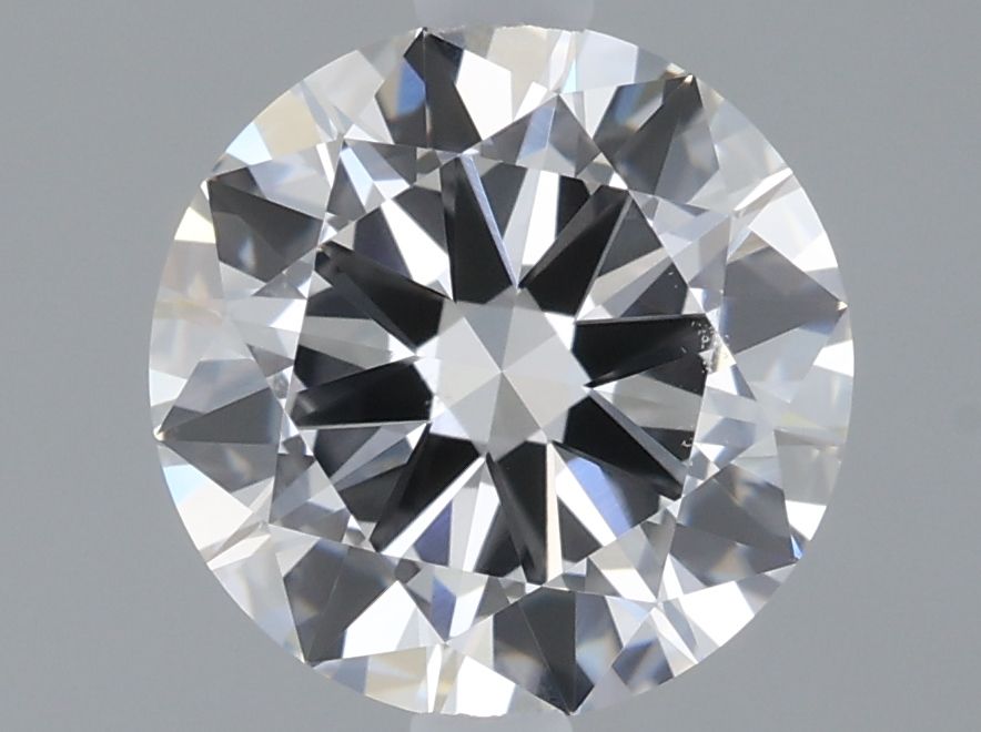 1.50 ct. round Lab Grown Diamond front image
