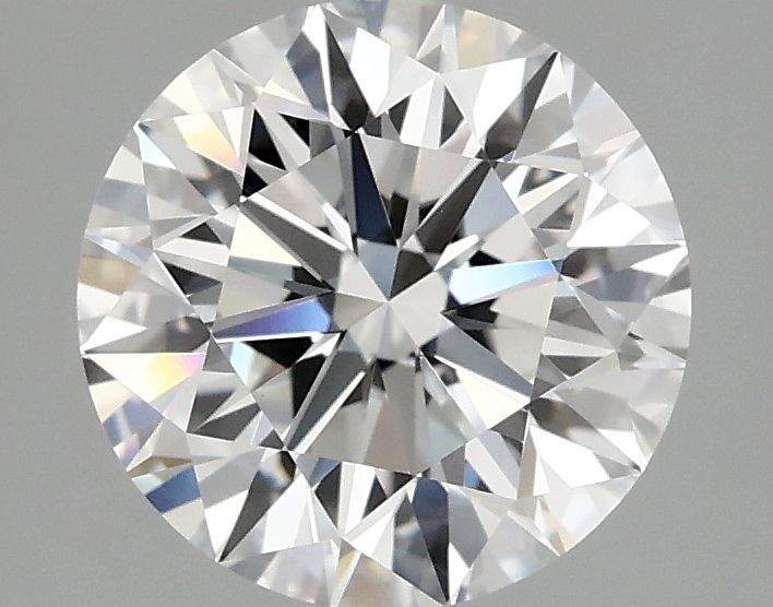1.98 ct. round Lab Grown Diamond front image