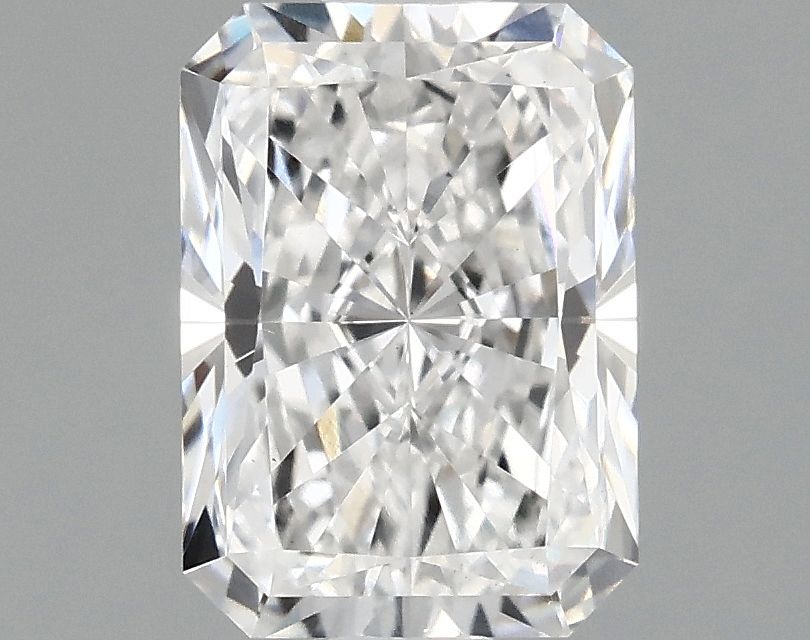 1.09 ct. radiant Lab Grown Diamond front image