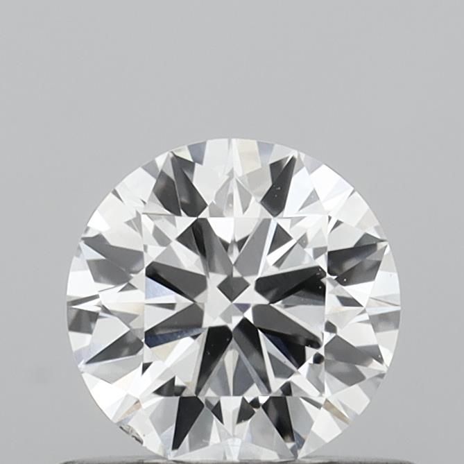 0.5 ct lab-grown Round Diamond