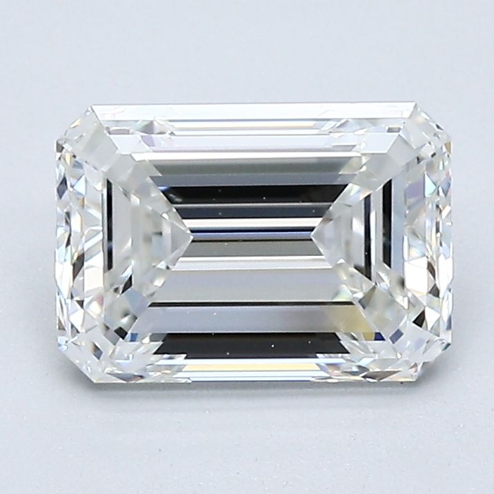 1.70 ct Emerald diamond