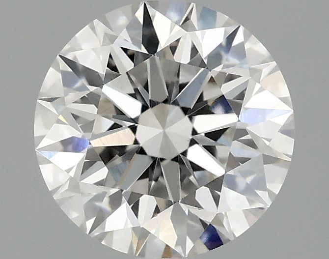 1.55 ct. round Lab Grown Diamond front image