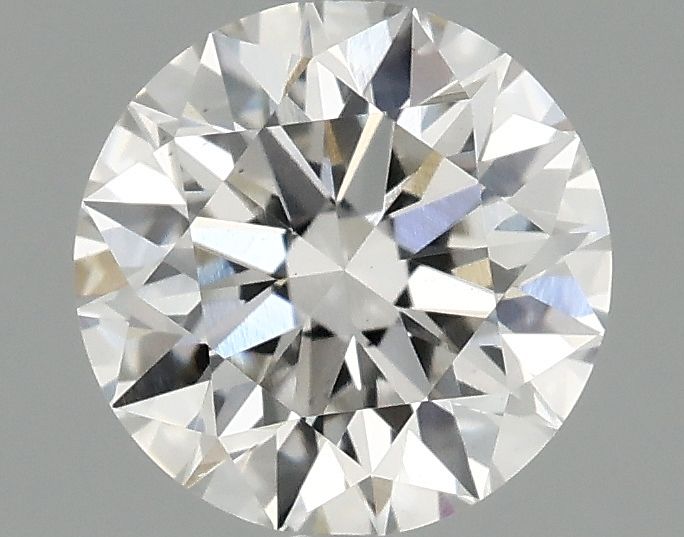 1.07 ct. round Lab Grown Diamond front image