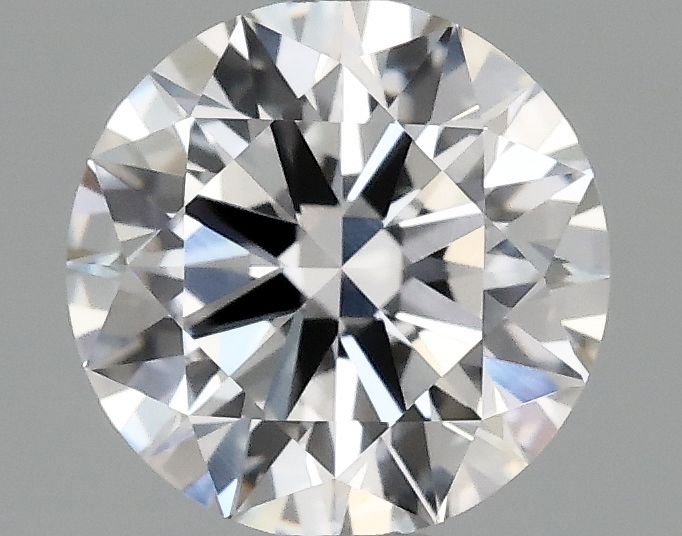1.02 ct. round Lab Grown Diamond front image
