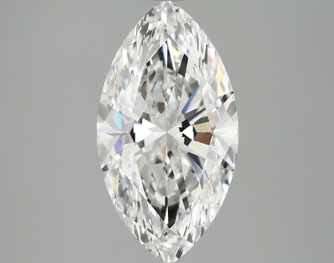 2.59 ct. marquise Lab Grown Diamond front image