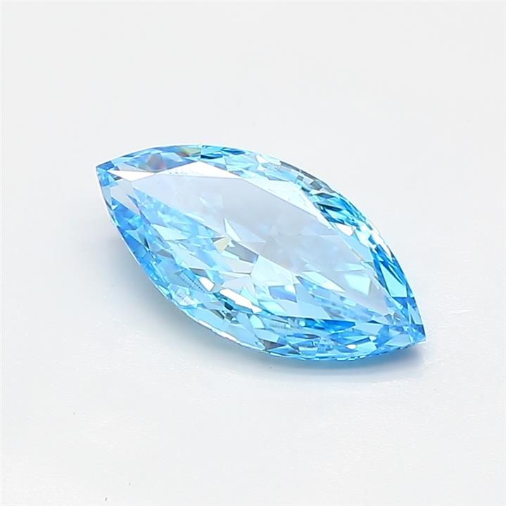 1.01 ct. marquise Lab Grown Diamond front image