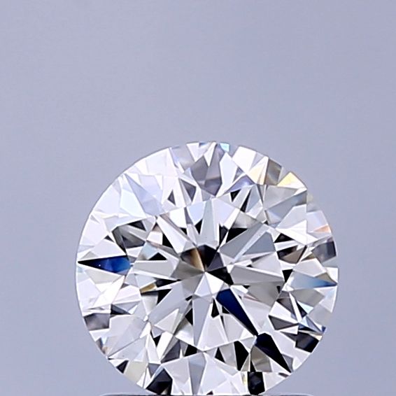 1.12 ct. round Lab Grown Diamond front image