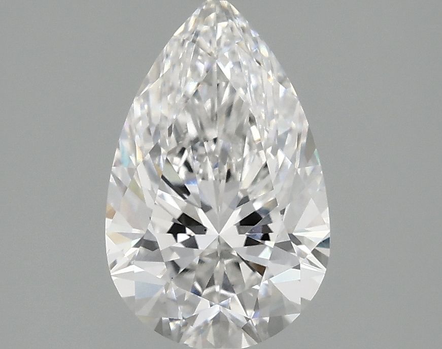 1.60 ct. pear Lab Grown Diamond front image