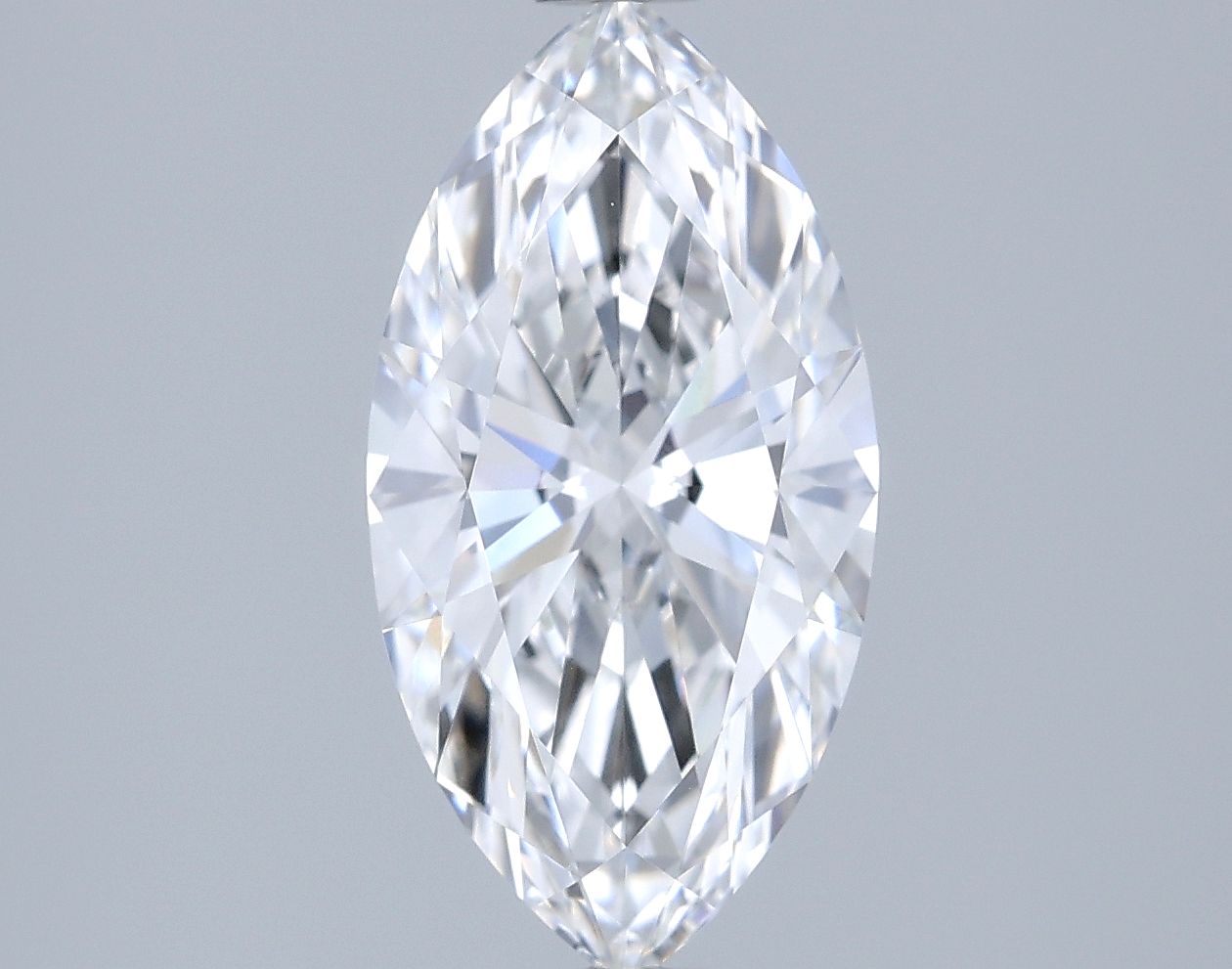 1.55 ct. marquise Lab Grown Diamond front image