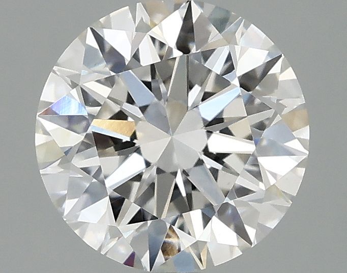 2.01 ct. round Lab Grown Diamond front image
