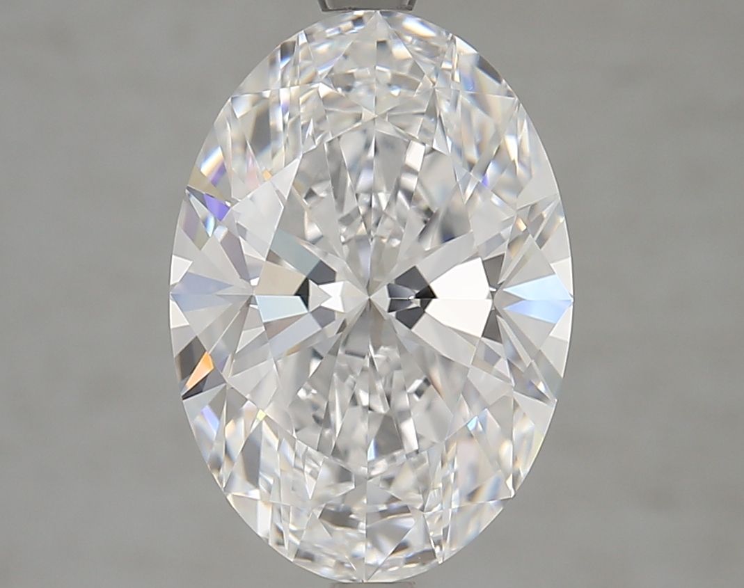 Oval Diamond