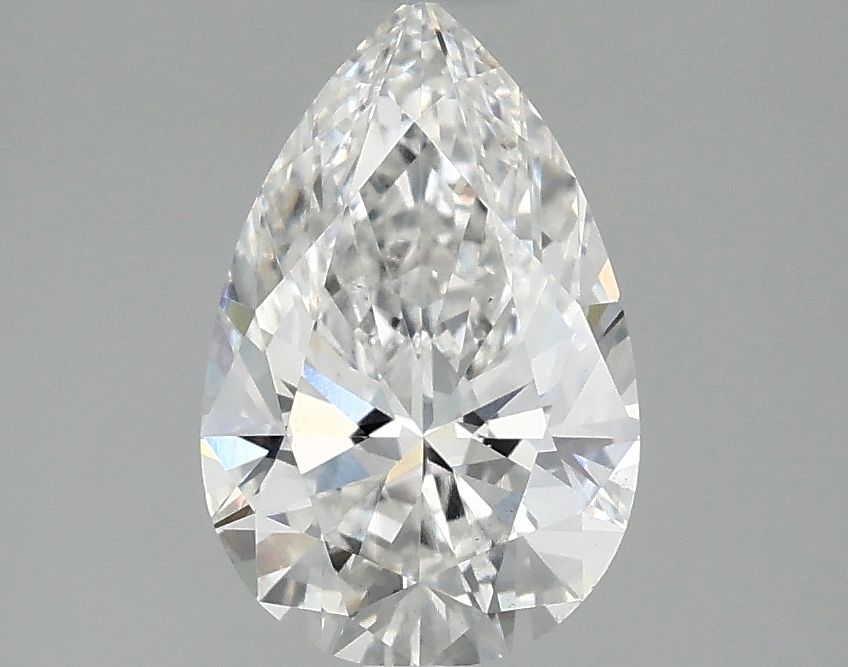 1.59 ct. pear Lab Grown Diamond front image