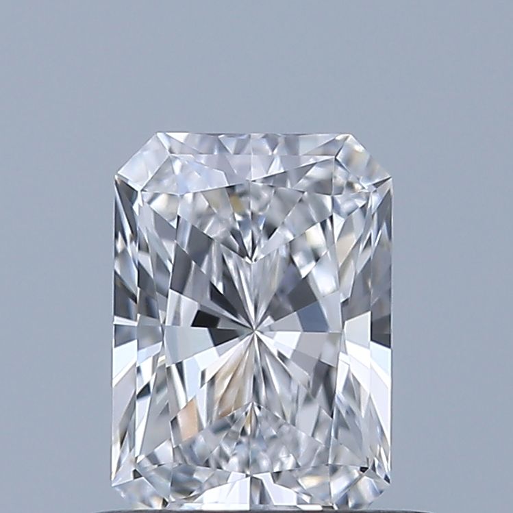 0.51 ct. radiant Lab Grown Diamond front image
