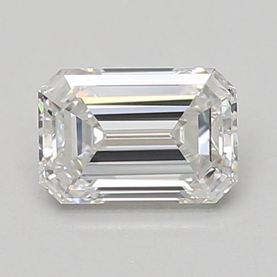 1.08 ct lab-grown Emerald Diamond