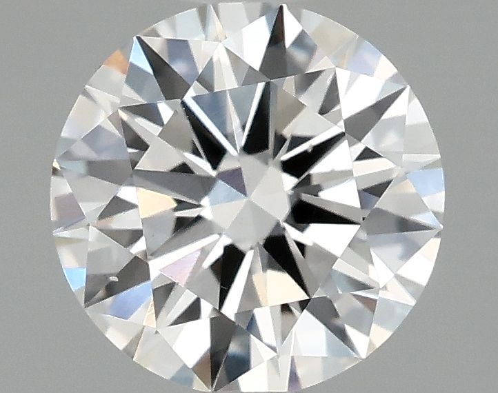1.02 ct. round Lab Grown Diamond front image