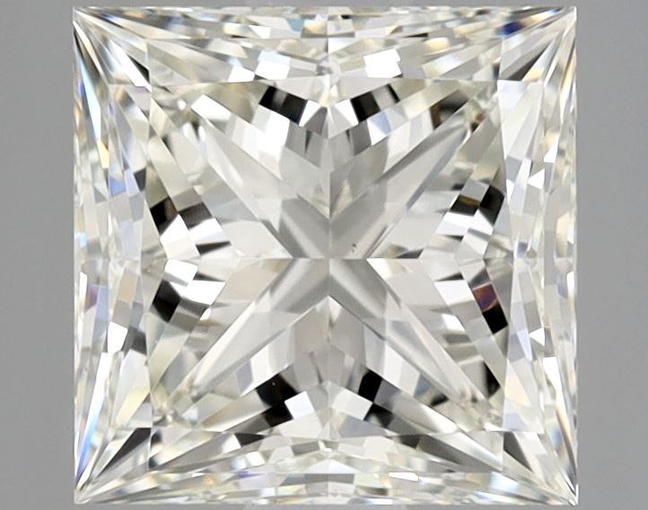 1.25 ct Princess diamond