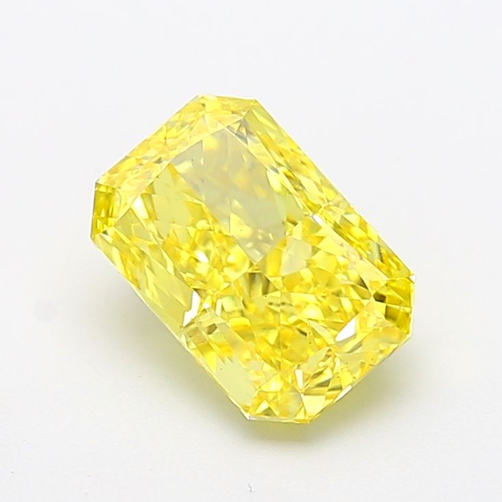 3.06 ct. radiant Lab Grown Diamond front image