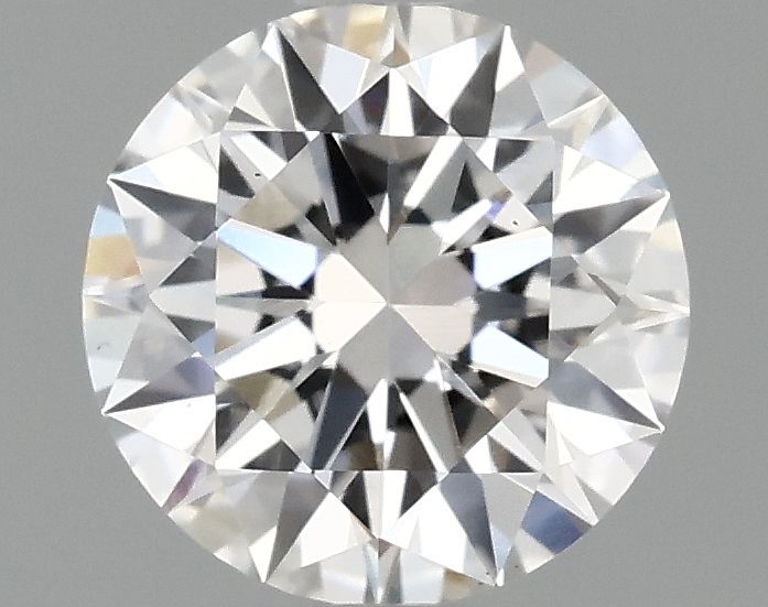 1.03 ct. round Lab Grown Diamond front image