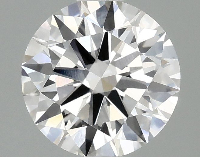 1.58 ct. round Lab Grown Diamond front image