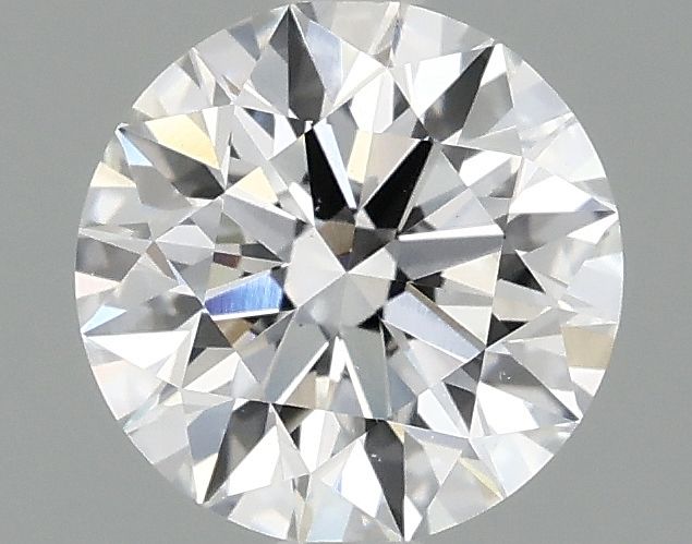 1.58 ct. round Lab Grown Diamond front image