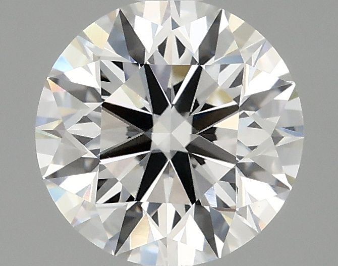 2.08 ct. round Lab Grown Diamond front image