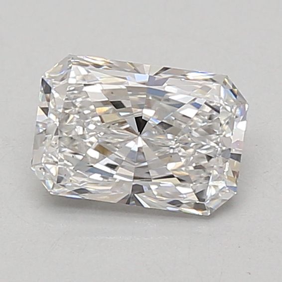 1.03 ct lab-grown Radiant Diamond