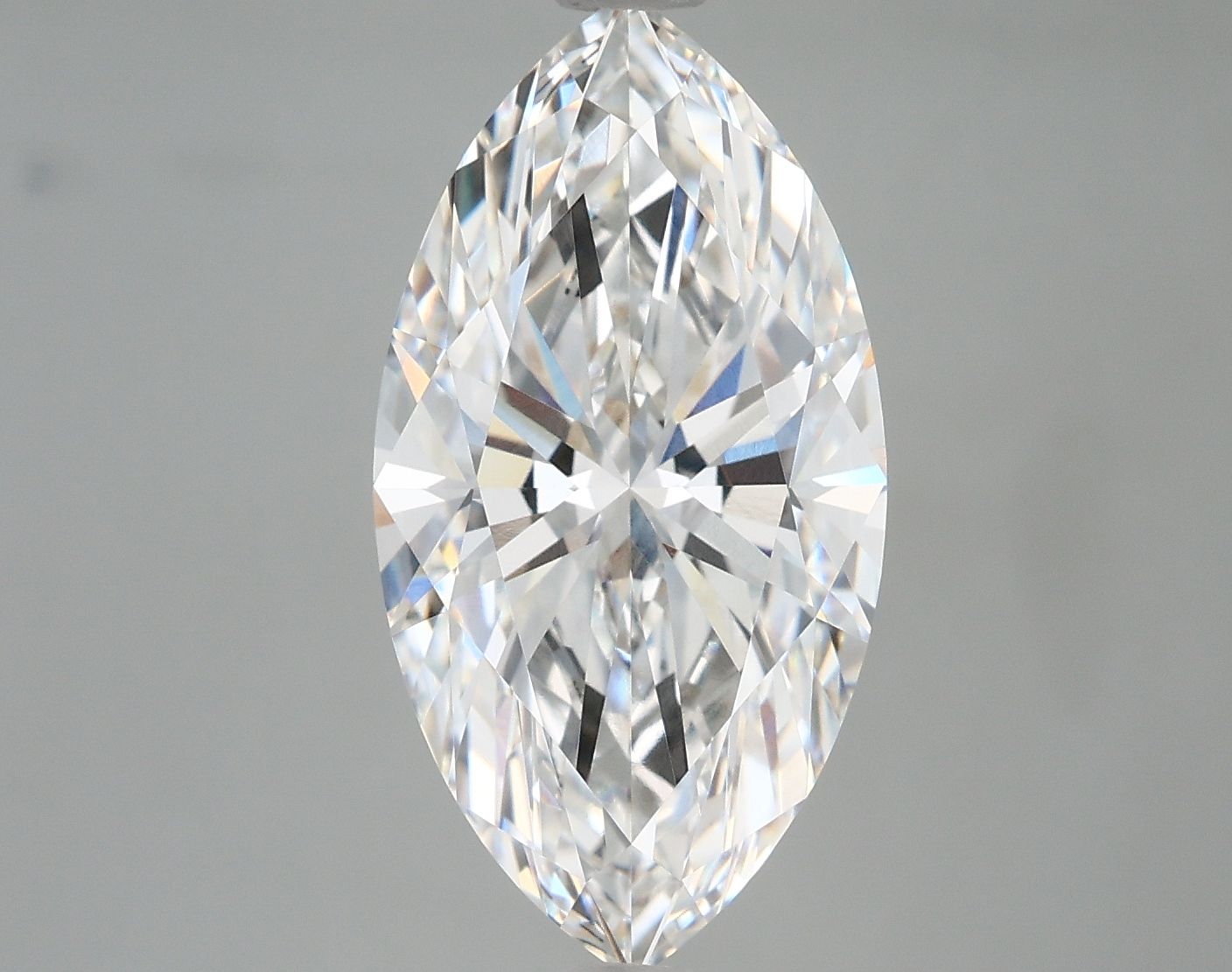 4.82 ct. marquise Lab Grown Diamond front image