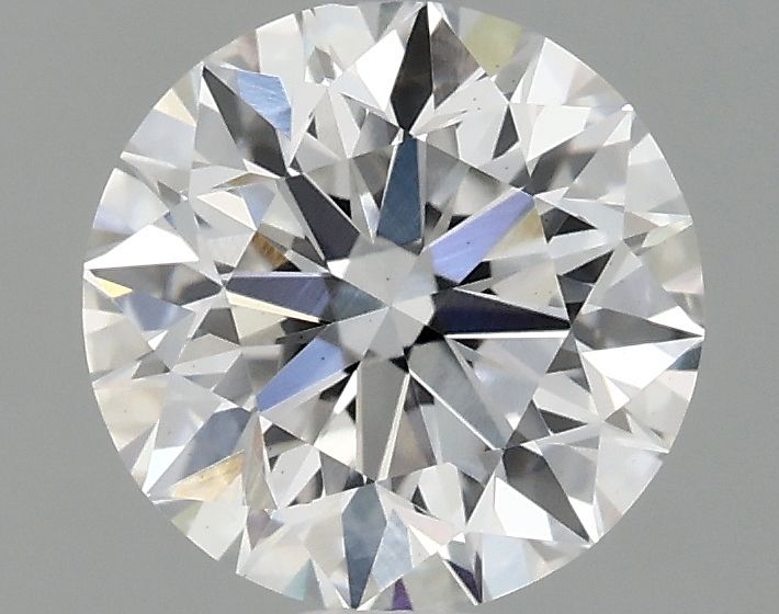 1.02 ct. round Lab Grown Diamond front image