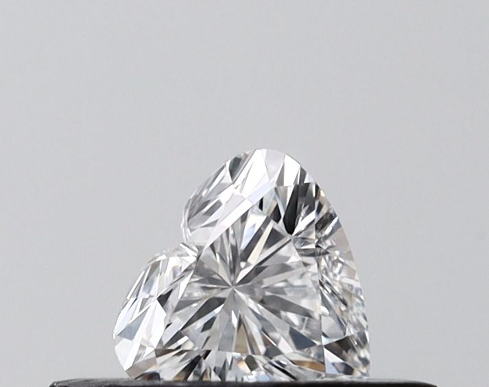 Diamant Cœur 0.31 ct - Couleur D - Pureté VVS2