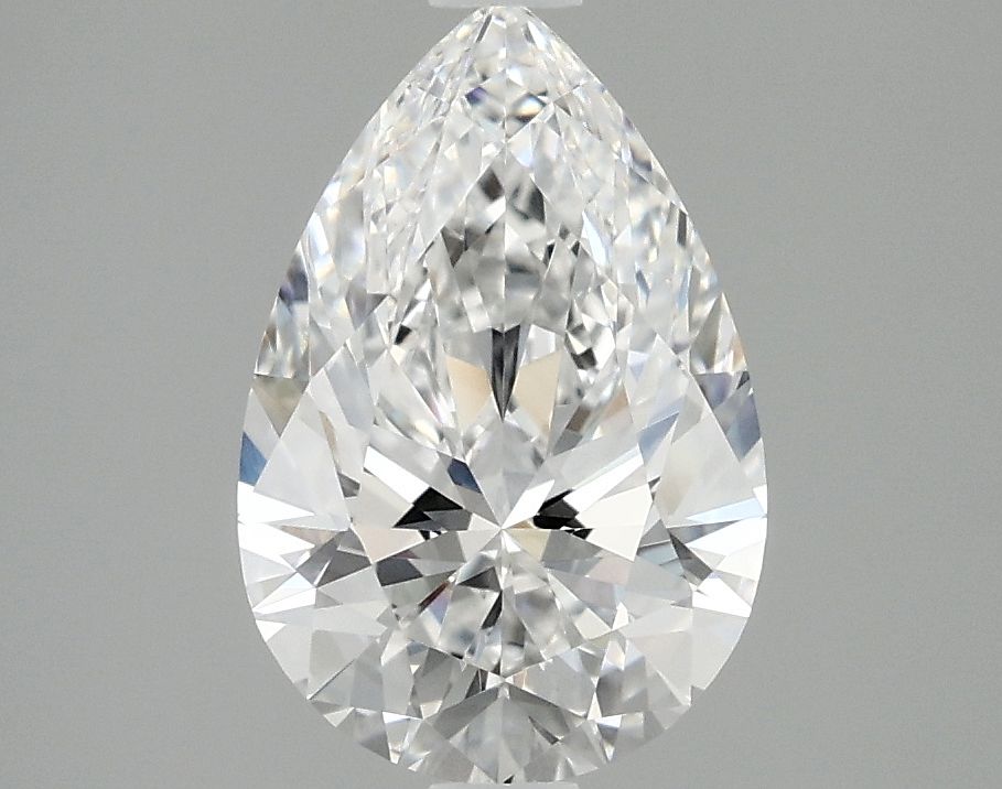 2.06 ct. pear Lab Grown Diamond front image