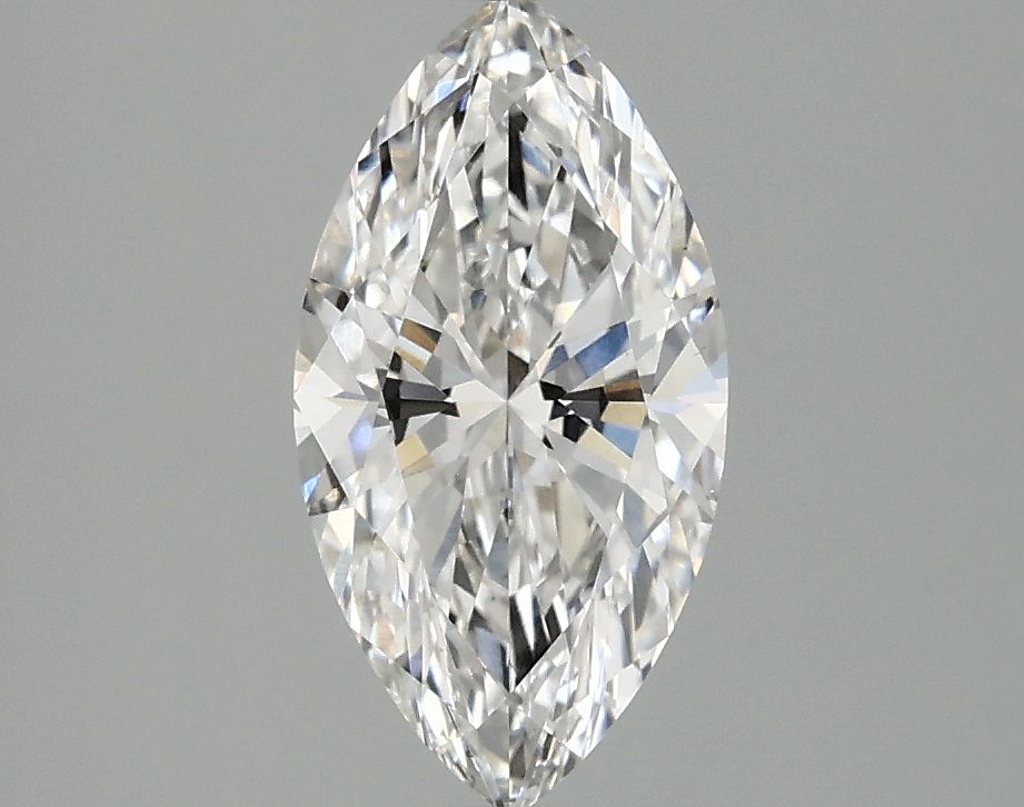1.33 ct. marquise Lab Grown Diamond front image
