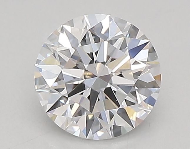 0.66 ct. round Lab Grown Diamond front image