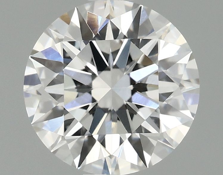 1.09 ct. round Lab Grown Diamond front image