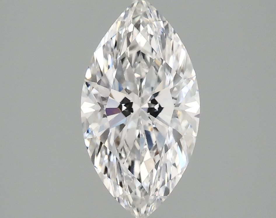 1.50 ct. marquise Lab Grown Diamond front image
