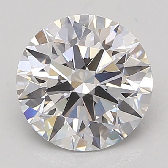 2.09 ct. round Lab Grown Diamond front image