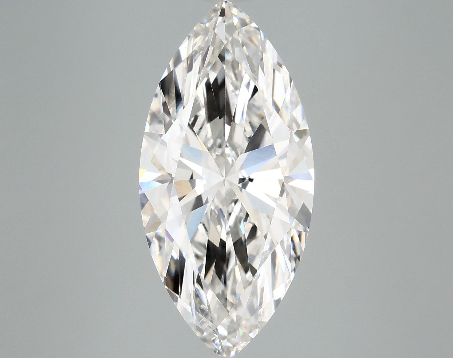 4.01 ct. marquise Lab Grown Diamond front image