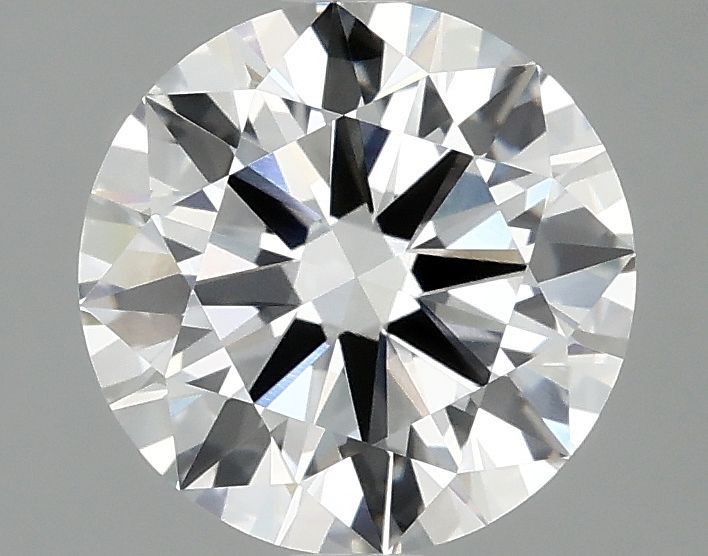 1.95 ct. round Lab Grown Diamond front image
