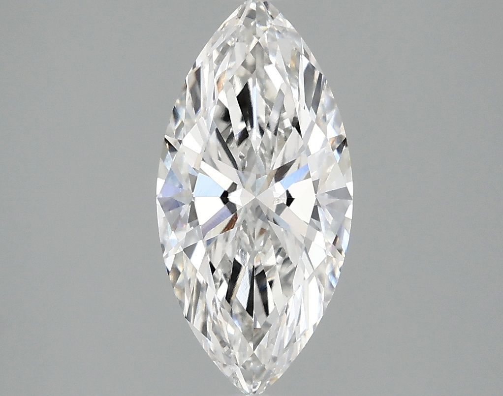 1.51 ct. marquise Lab Grown Diamond front image
