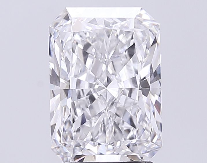 3.06 ct. radiant Lab Grown Diamond front image