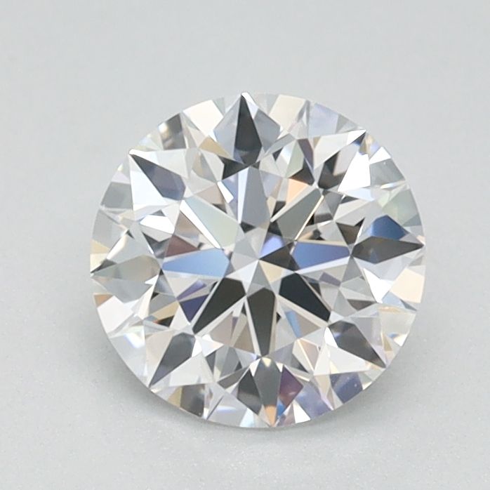 0.68 ct. round Lab Grown Diamond front image
