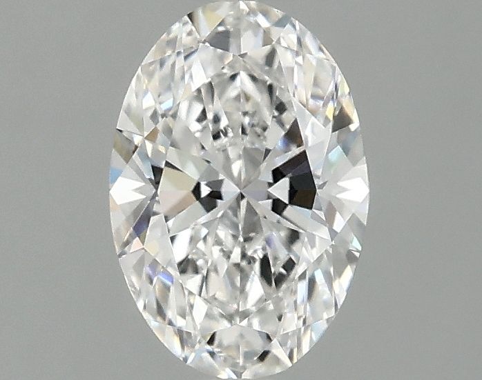 1.01 ct. oval Lab Grown Diamond front image