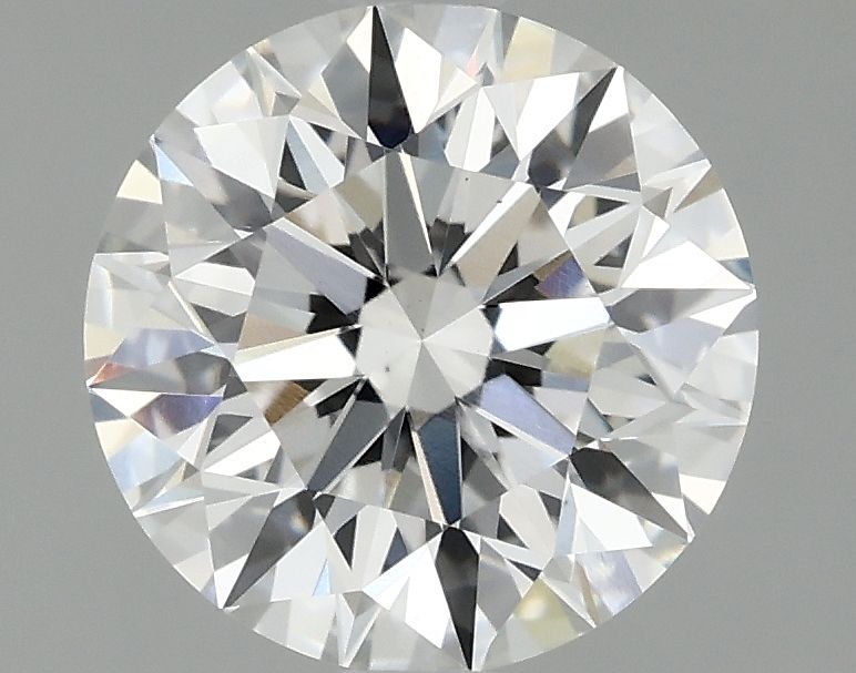 1.53 ct. round Lab Grown Diamond front image