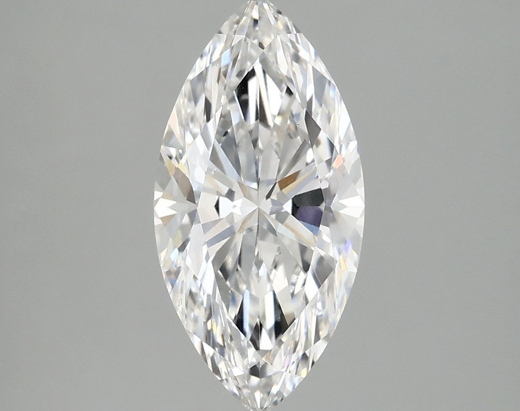 1.89 ct. marquise Lab Grown Diamond front image