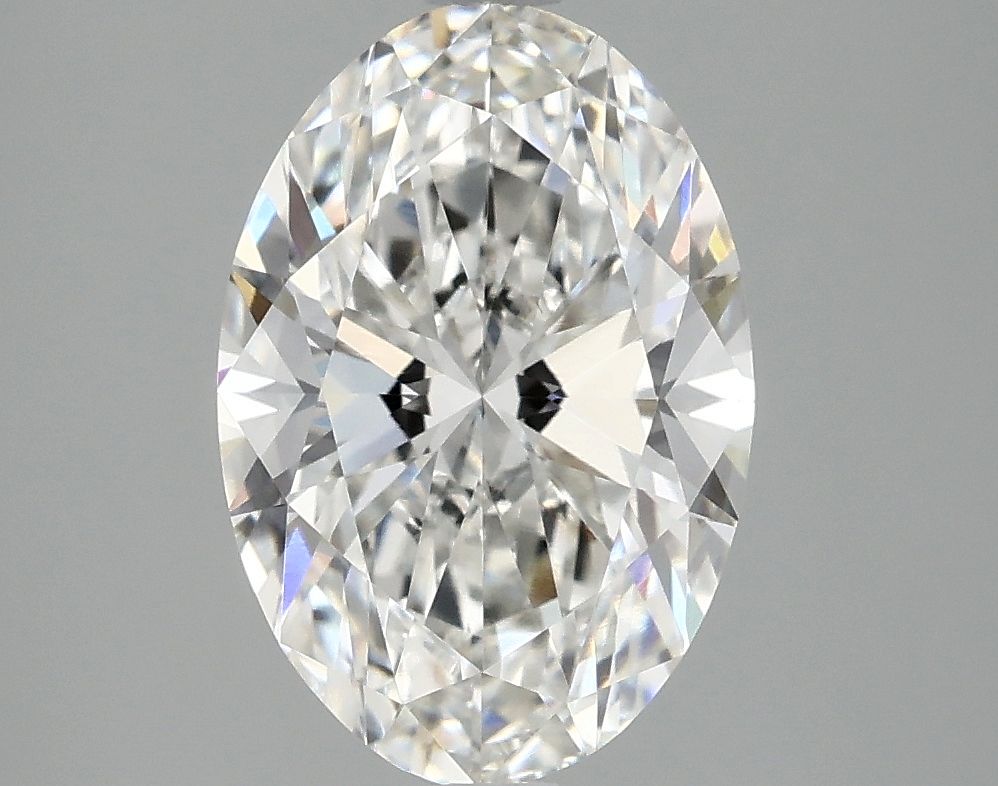 2.51 ct. oval Lab Grown Diamond front image