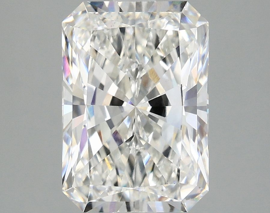 3.07 ct. radiant Lab Grown Diamond front image