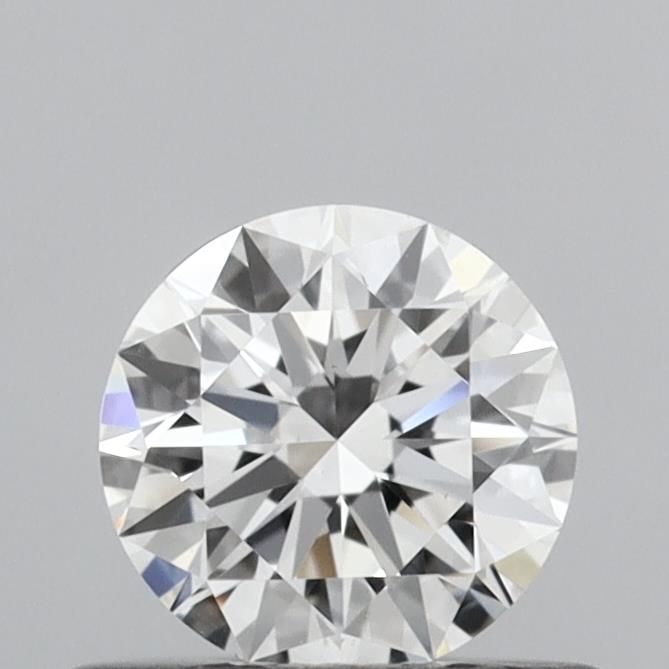 0.50 Carat E VS1 Round Lab Diamond