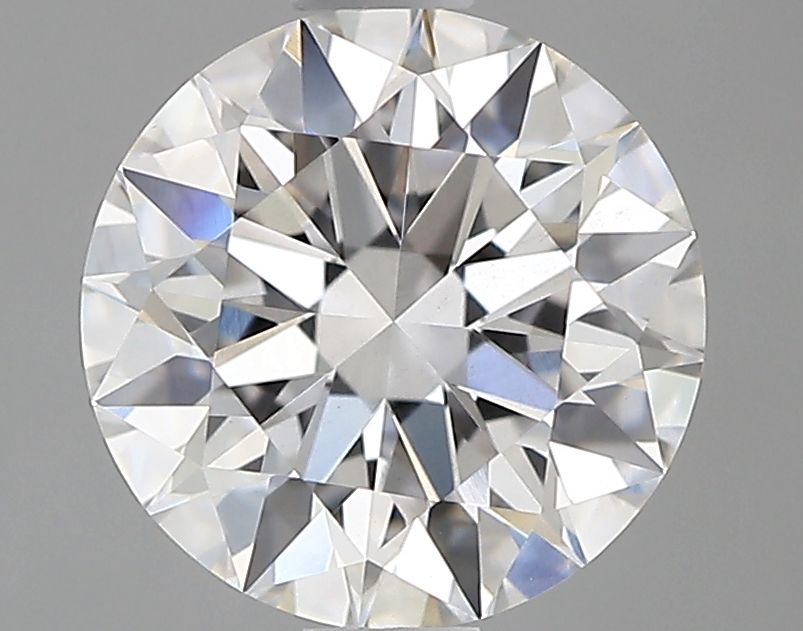 1.04 ct. round Lab Grown Diamond front image