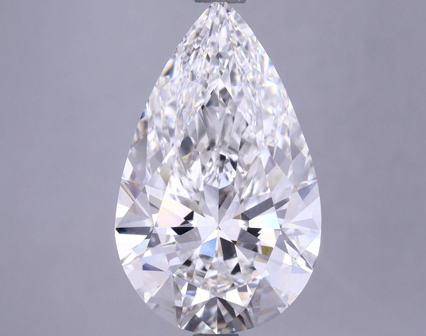 Pear Diamond