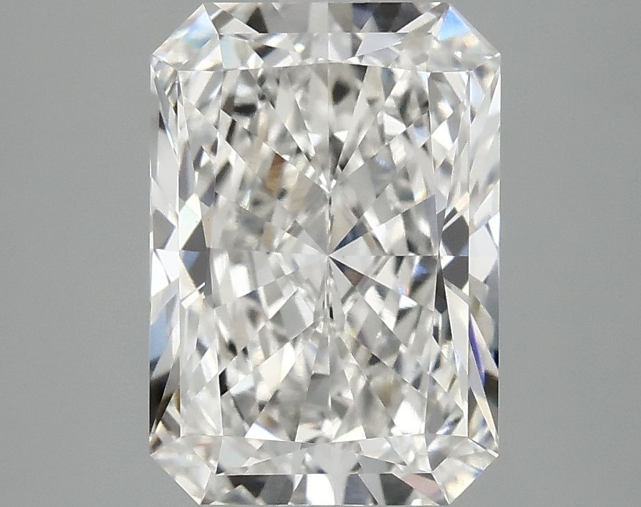 3.10 ct. radiant Lab Grown Diamond front image